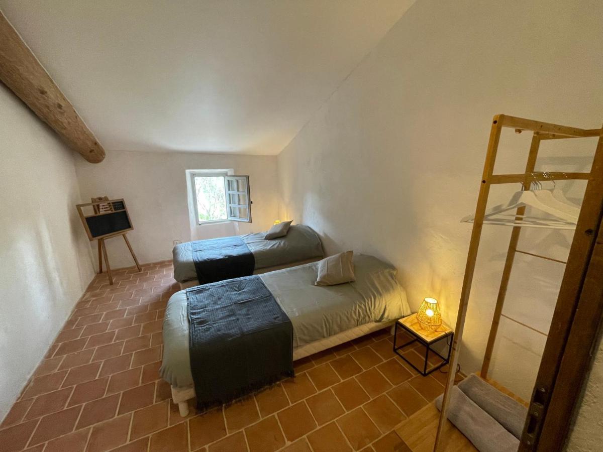Готель La Bastide Saint-Julien  Екстер'єр фото