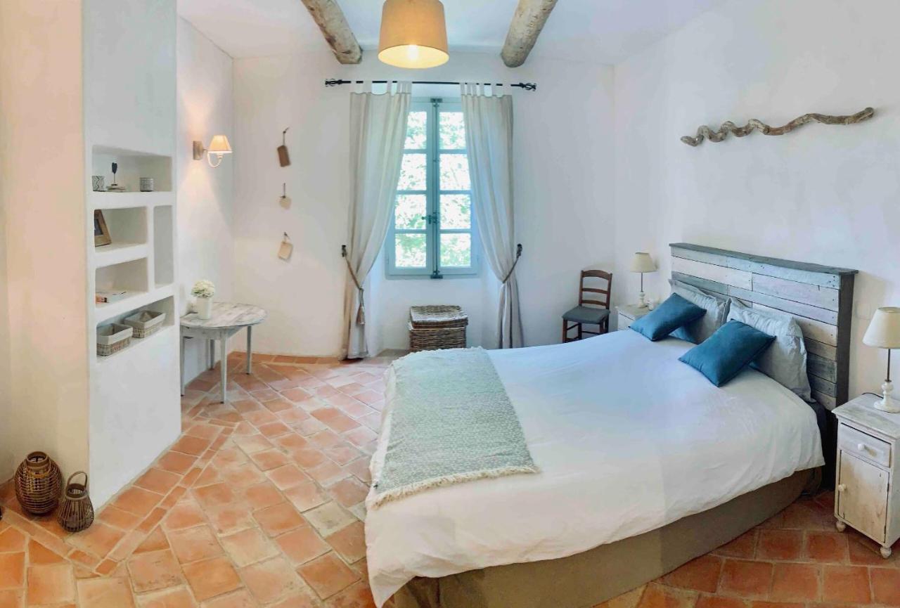 Готель La Bastide Saint-Julien  Екстер'єр фото