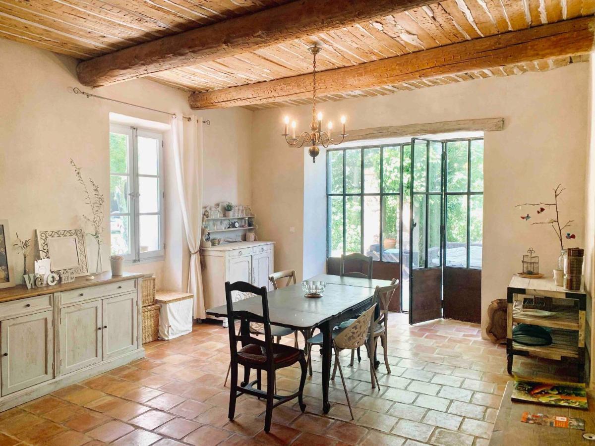 Готель La Bastide Saint-Julien  Екстер'єр фото